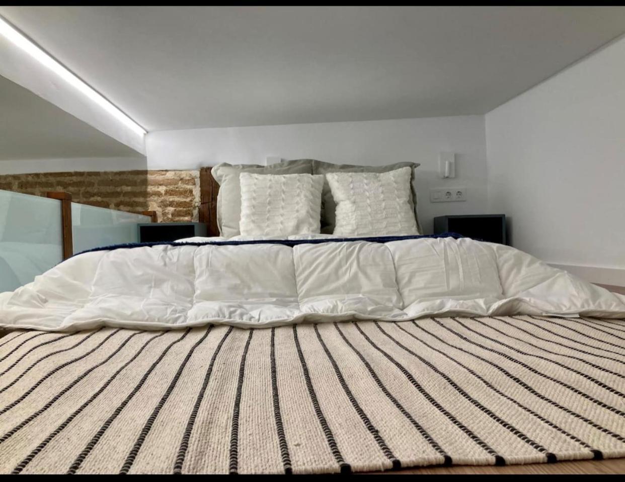 Encantador Apartamento De 39M2 En El Centro De Μαδρίτη Εξωτερικό φωτογραφία