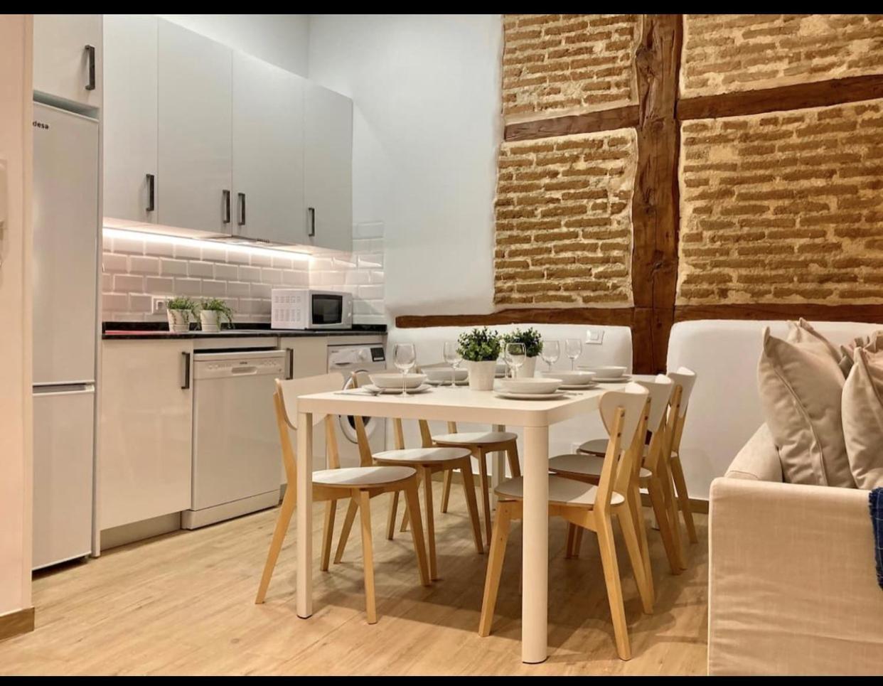 Encantador Apartamento De 39M2 En El Centro De Μαδρίτη Εξωτερικό φωτογραφία