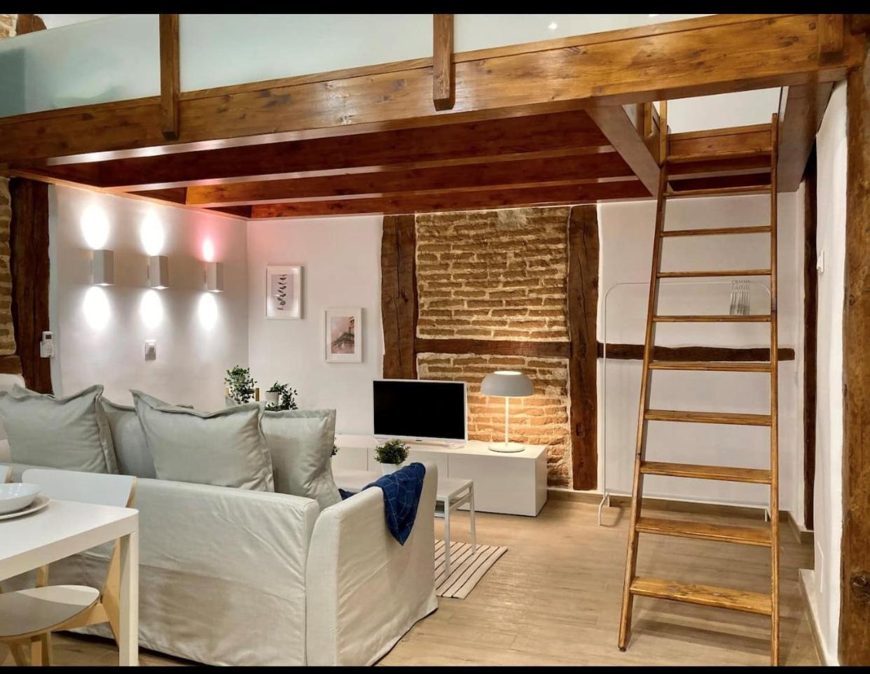 Encantador Apartamento De 39M2 En El Centro De Μαδρίτη Εξωτερικό φωτογραφία