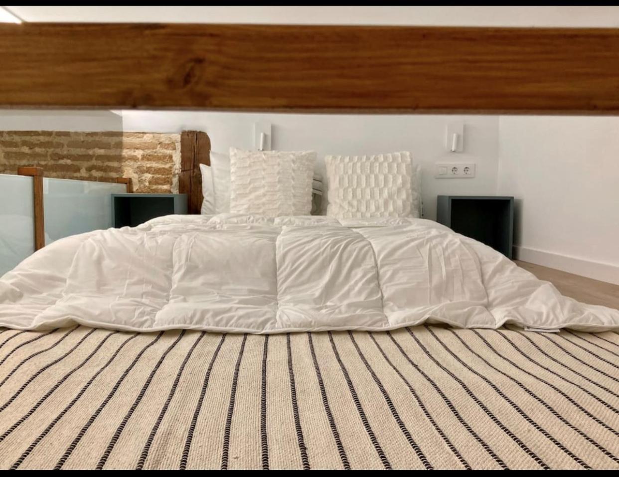 Encantador Apartamento De 39M2 En El Centro De Μαδρίτη Εξωτερικό φωτογραφία
