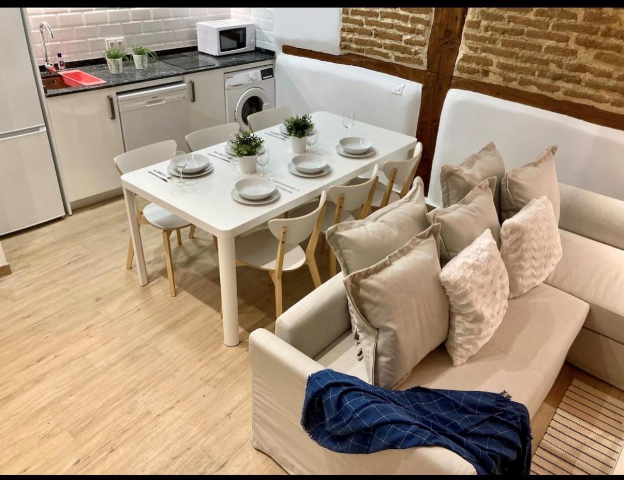 Encantador Apartamento De 39M2 En El Centro De Μαδρίτη Εξωτερικό φωτογραφία