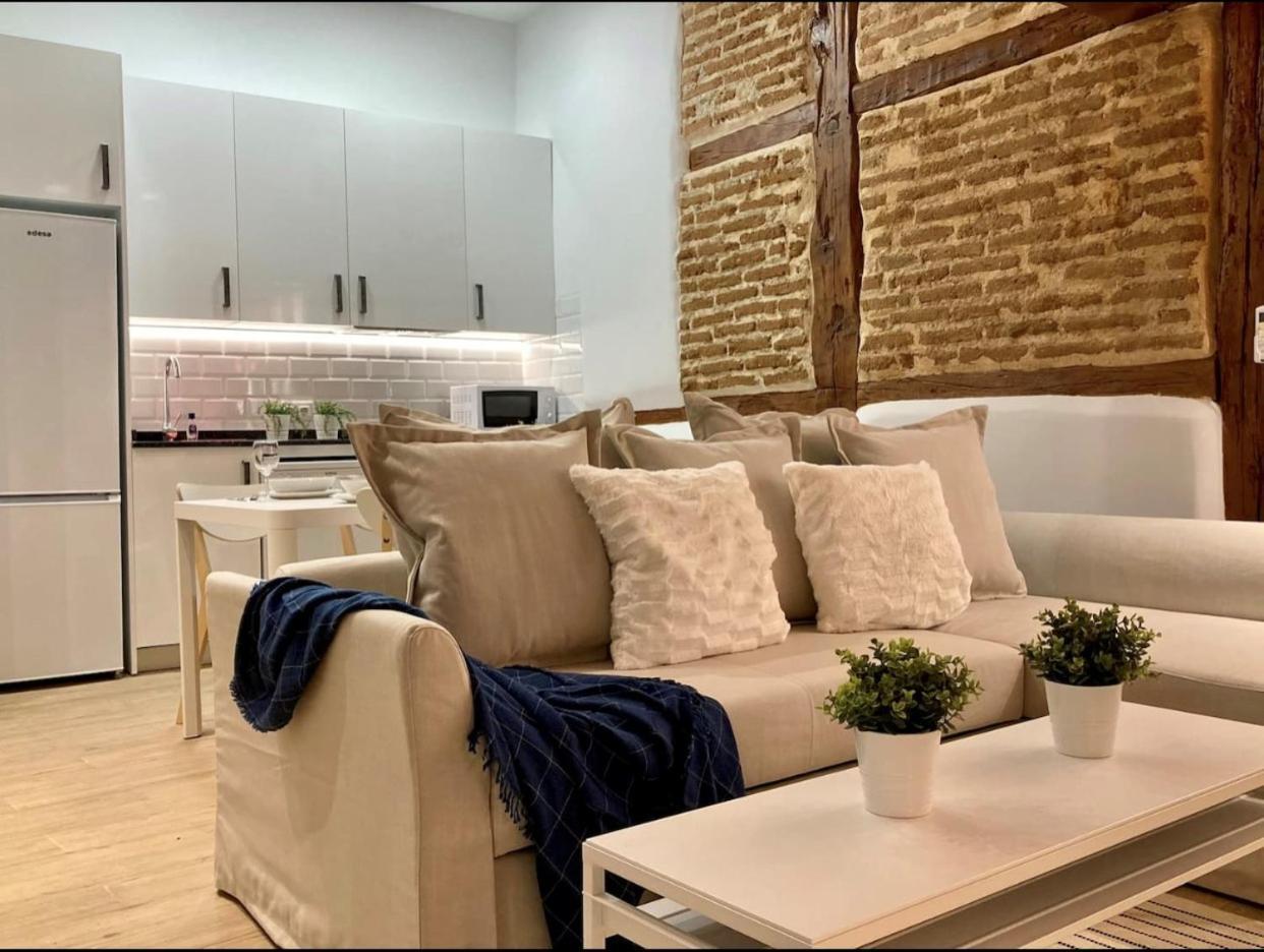 Encantador Apartamento De 39M2 En El Centro De Μαδρίτη Εξωτερικό φωτογραφία